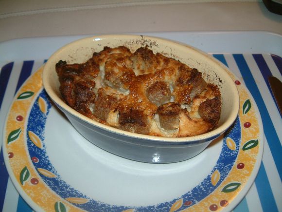 Toad in the hole