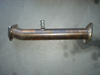 T1R Testpipe