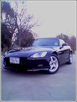 S2K Front