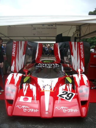 Toyota LM One