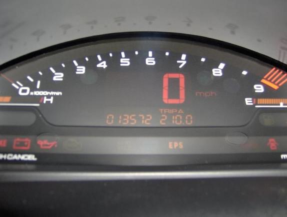 mph