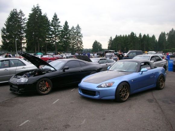 Battle of the Imports 2K7, Seattle