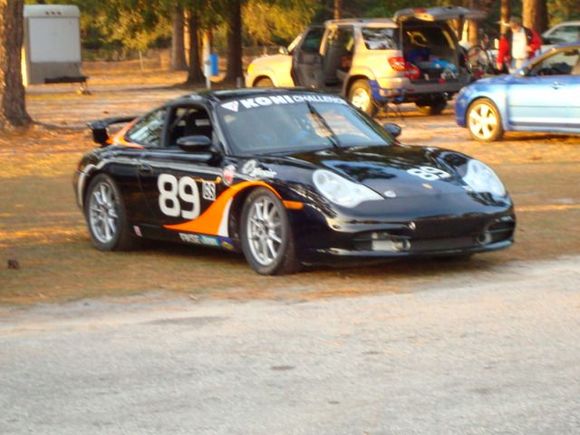 P-car