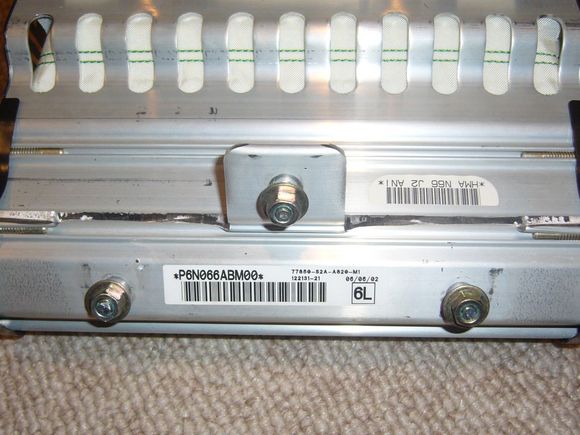 SS knob height-K&amp;N air filter-Alpine monitor w bezel-airbags