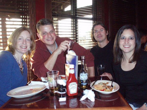 Wives &amp; Guys - Baileys 12-29-07
