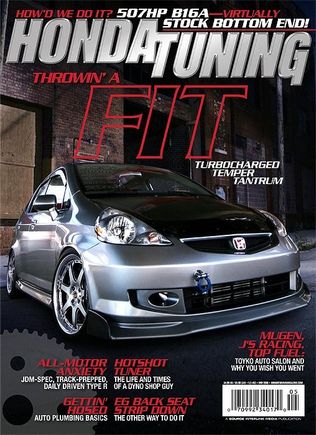 Cover Page