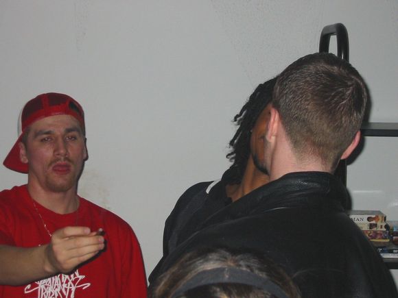 Whats a Fukin stoner...Hahahha!