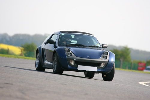 At Bedford Autodrome