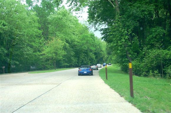 Colonial Parkway