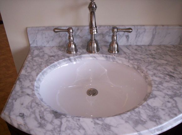 Vanity top