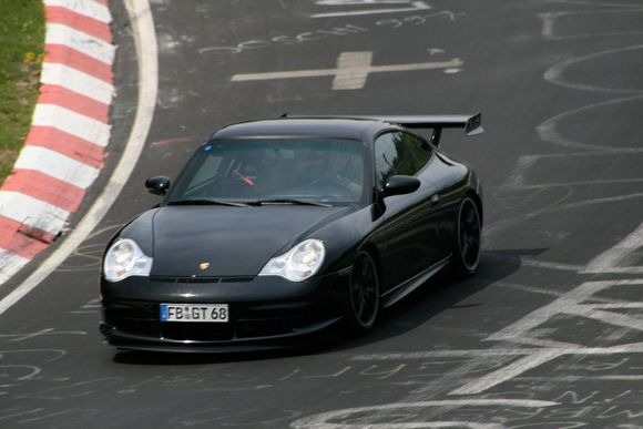 911 ring beater at Bruenchen