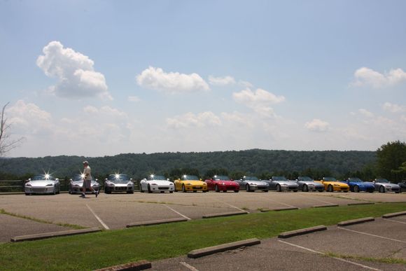On the Hill, Salt Fork