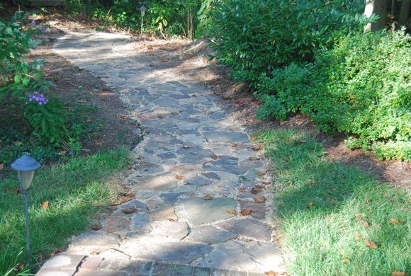 Flagstone Walk