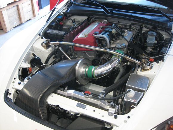 ite1 jdm snorkel