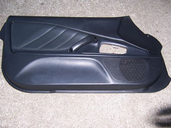 2001 s2000 door panel driver side 5