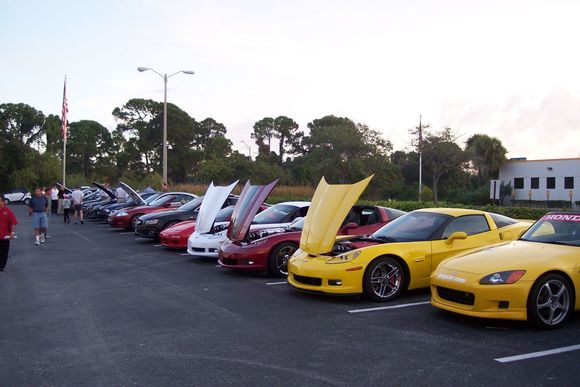Cars and Coffee Oct 08 001.JPG