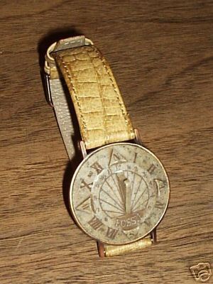Fossil Watch
