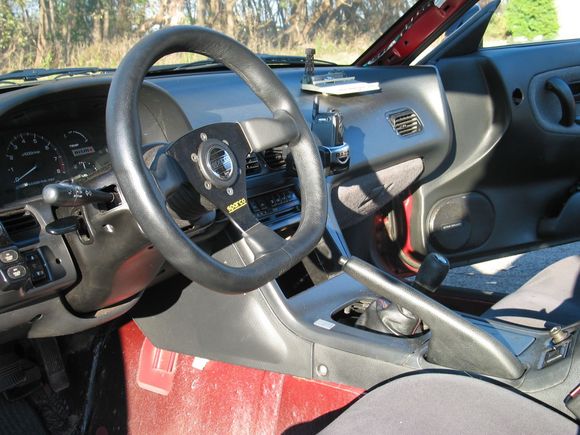Sparco wheel.JPG