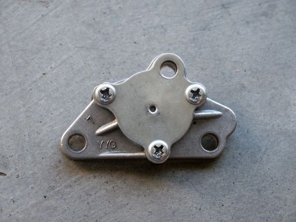 HV Oil Pump