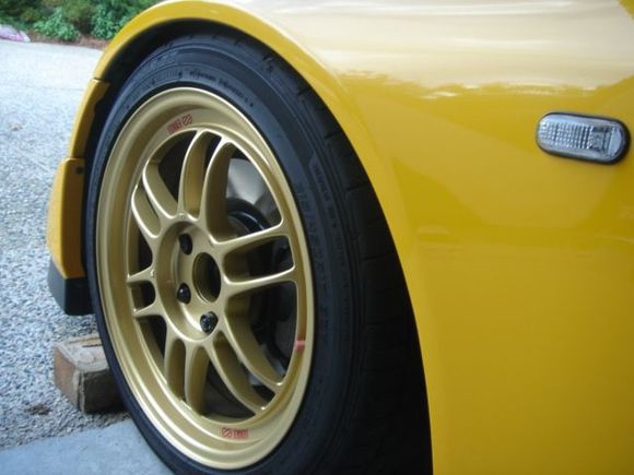 front fender