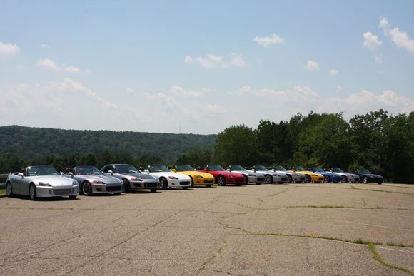 2008 Rt.-26 Run