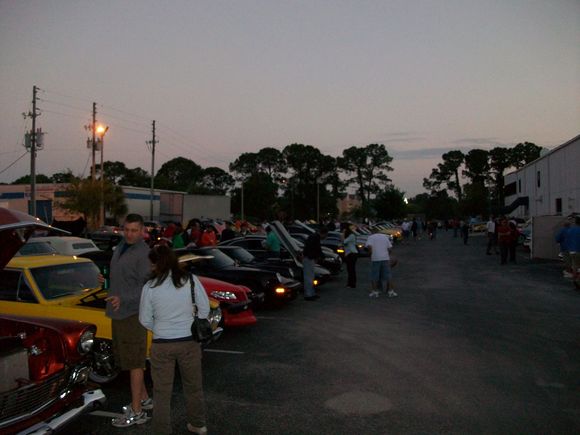 Cars  n  Coffee 3-21-2009 027.JPG