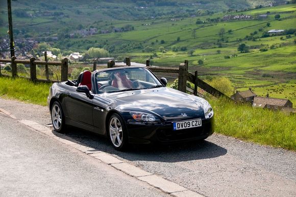 My new S2000