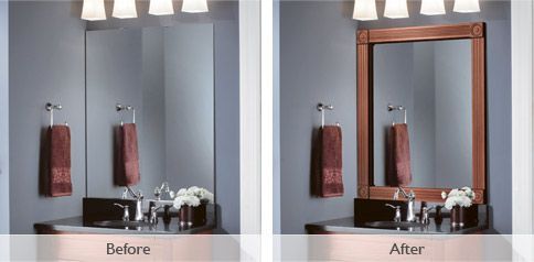 Moen Mirrorscapes