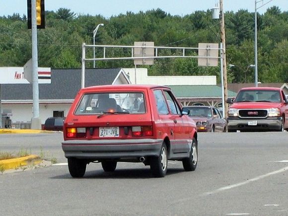 Tail Light