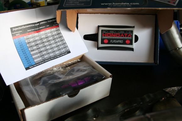 flashpro and id 1000's