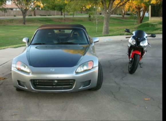 S2000 / RC51
