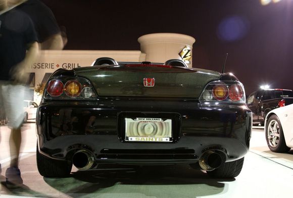 Rear Shot at 5 Guys Meet by Paul