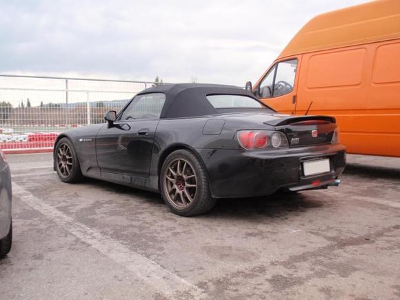 Ninja S2k