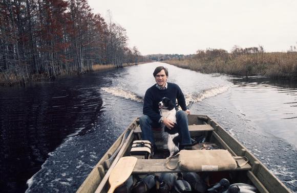 Stephen Samantha Boat Camp Bryan.JPG