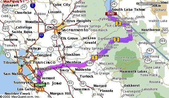 Mountain n Coast tour day 1.gif