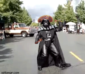 senor vader