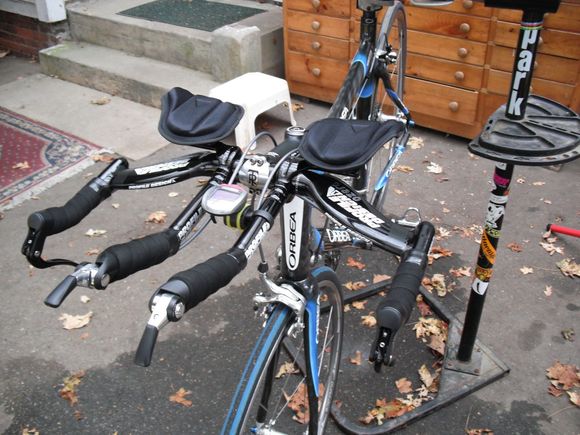 Orbea T.T. Conversion 002