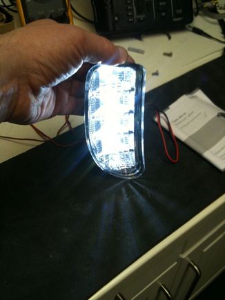Led running lights 008