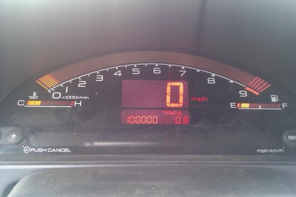 What Mileage
