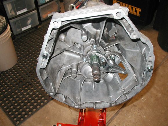 Trans Clutch Case