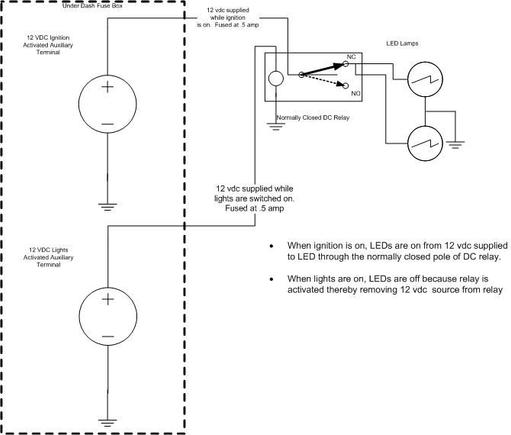 HondaS2000DRLwiring