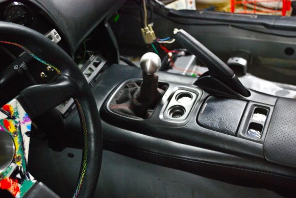 Custom panel