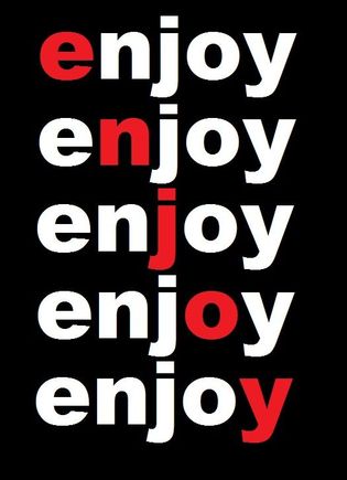 enjoy repeat