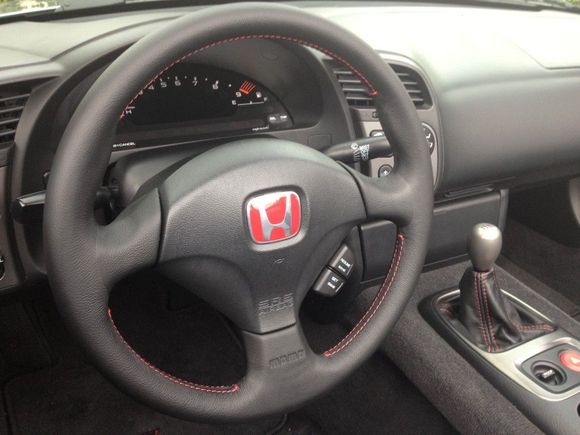 S2k Interior (Medium)