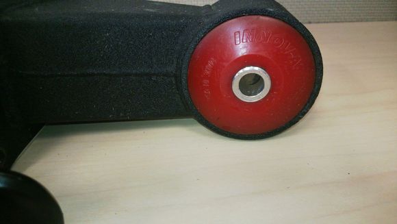 Innovative Engine Mount 2