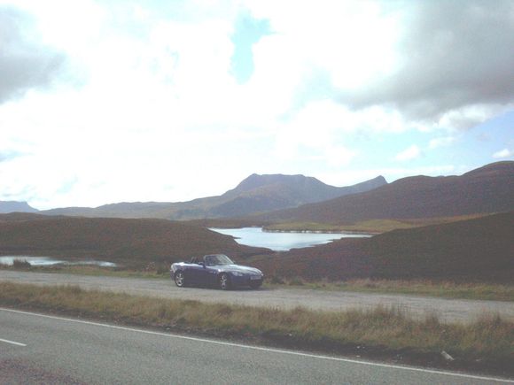 North of Drumrunie - looking to Cul Mor 3.JPG