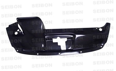 Seibon Carbon fiber cooling plate For 2000 2010 Honda S2000 Type SC