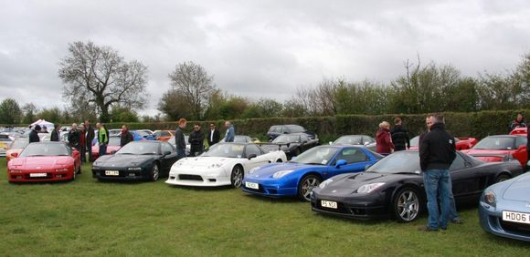 36 NSXs
