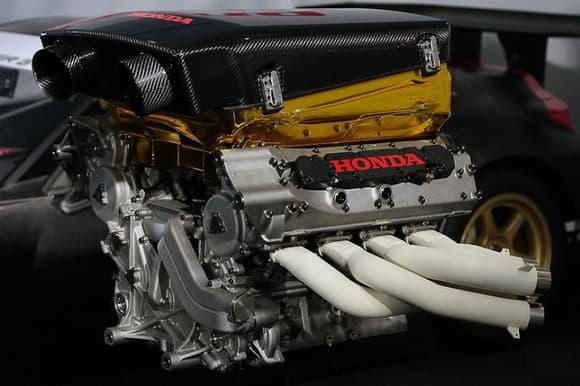 Honda V8