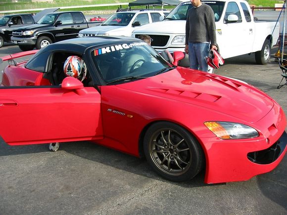 king mugen S2k A